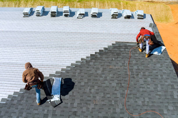Best Storm Damage Roof Repair  in Hurricane, WV